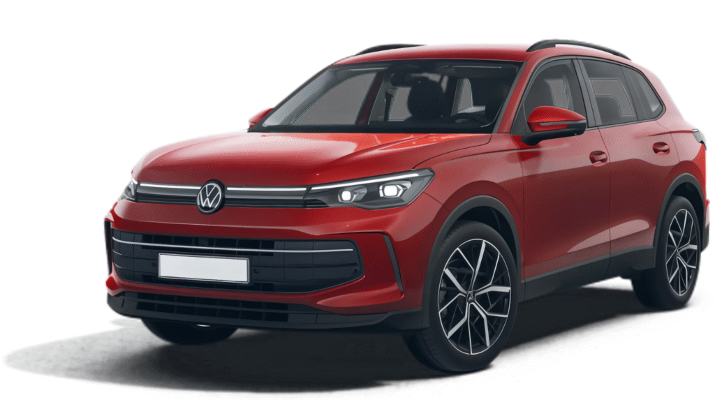 SUV C