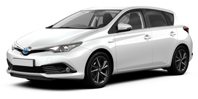 Toyota Auris Hybrid 1.8
