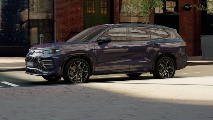 Nowość we flocie New Rent: Volkswagen Tayron – elegancki SUV do wynajęcia krótko- i długoterminowo!
